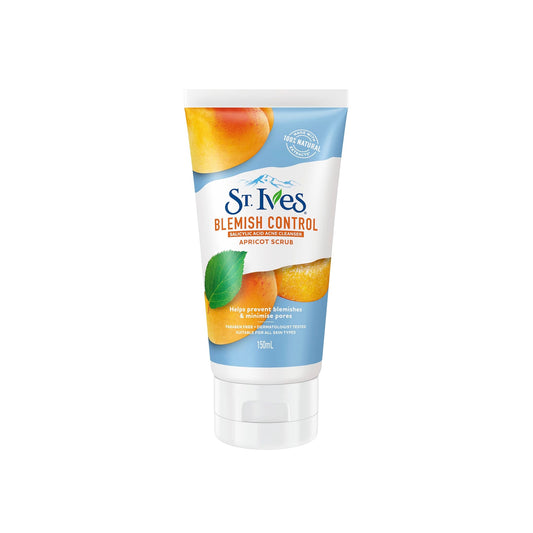 St.Ives Blemish Control Scrub 150 Ml
