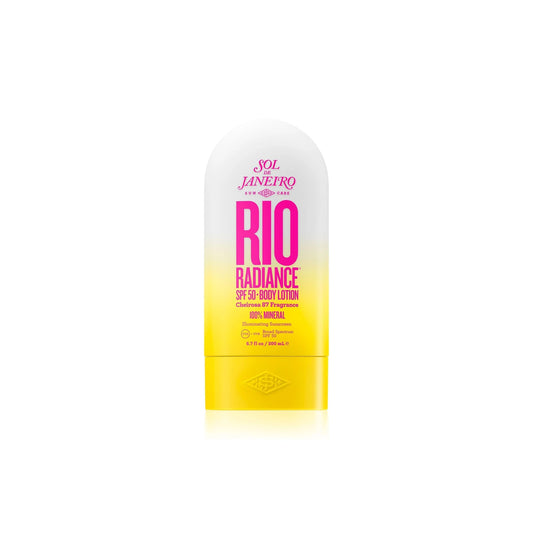 Sol De Janeiro Radiance Spf 50 Body Lotion 200 Ml