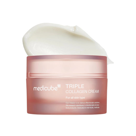 MEDICUBE HYALURONIC MOISTURIZING CREAM 50 ML