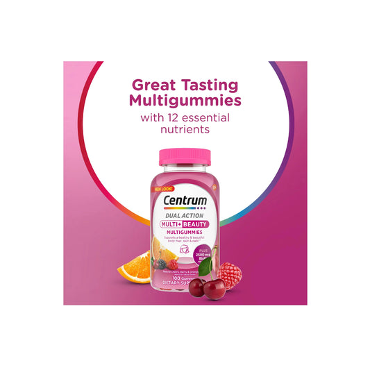 Centrum Multi+Beauty Woman 90