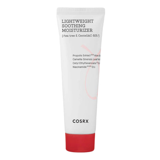 Cosrx Light Weight Soothing Moisturizer 80 ML