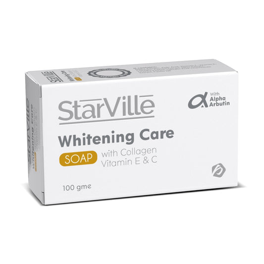Starville Whitening Care Soap 100gr