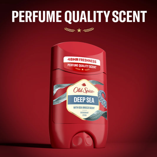 Old Spice Deodorant Stick Deep Sea 50 ML