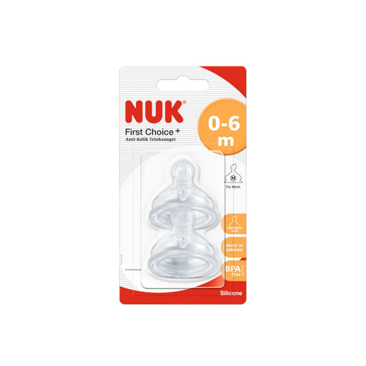 Nuk Spezial Sauger First Choice