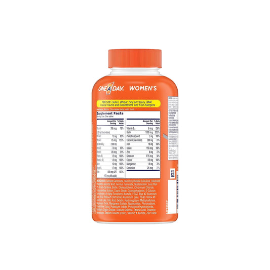 ONE A DAY FOR WOMENS 300 TAB