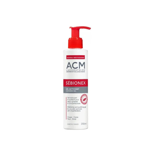ACM SEBIONEX CLEANSING GEL 200 ML