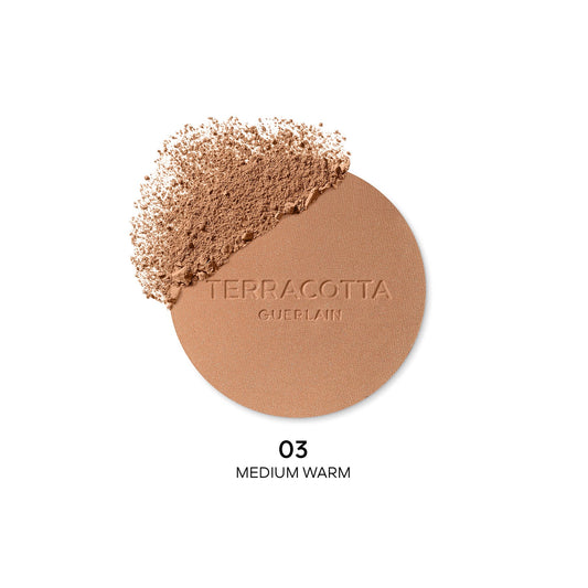 Guerlain Terracotta Bronzing Powder 03 Med Warm
