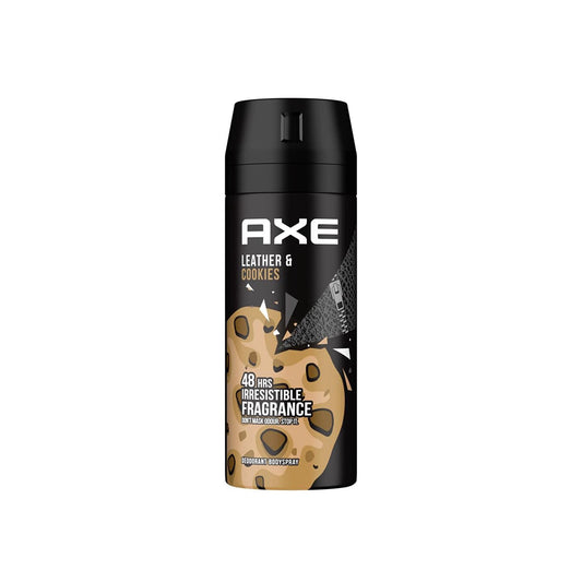 AXE SPRAY LEATHER & COOKIES 150 ML
