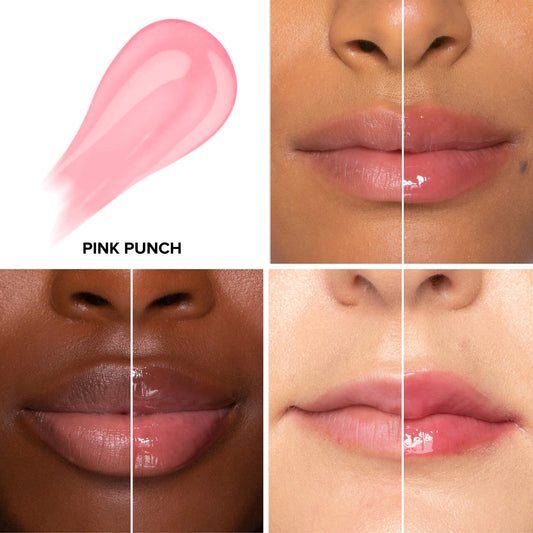 Too Faced Lip Injection Pink Punch