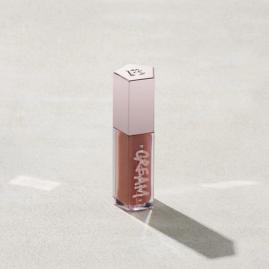 Fenty Beauty By Rihanna Gloss Bomb Rose Nude 02