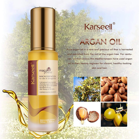 KARSEELL KERATIN HAIR OIL COLLAGEN 50ML