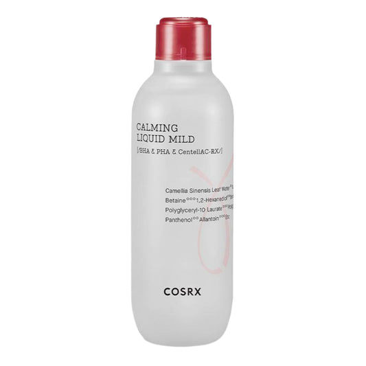 Cosrx Calming Liquid Mild BHA & PHA 125 ML