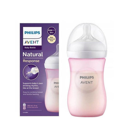 Avent Biberon Natural Response 260 ML 1M+ 90311