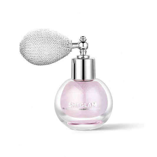 Sheglam Gogo Glow Highlight Body Mist Love B