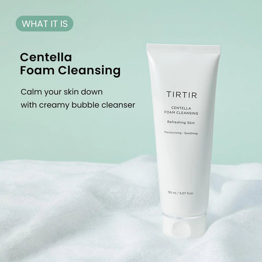 Tirtir Centella Foam Cleansing 150 ML