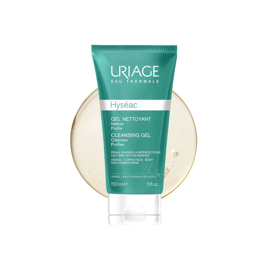 URIAGE HYSEAC GEL NETTOYANT 150 ML