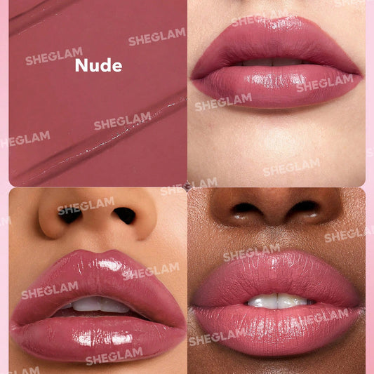 Sheglam Creme Lip Stick C201 Nude