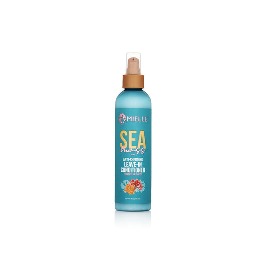 Mielle Sea Mousse Anti Shedding Leave In Conditioner 236 ML