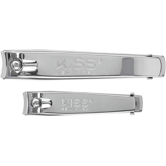 KISS NAIL&TOENAIL CLIPPER DUO (RCN02)