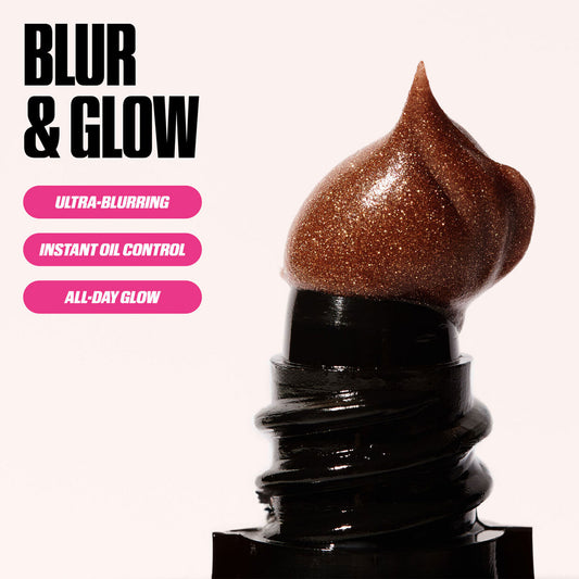 Huda Beauty Easy Blur Primer Bronze Fudge