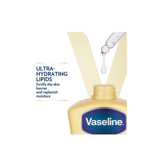 VASELINE ESSENTIAL HEALING LOTION 200 ML