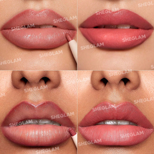 Sheglam Lipstick Liner Cherry Fudeg