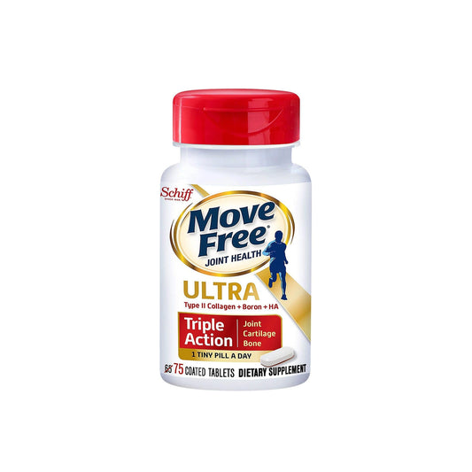 MOVE FREE ULTRA 3X RED 75 TAB
