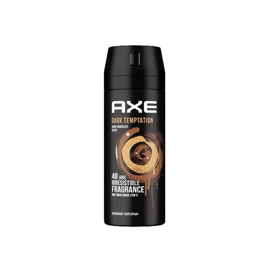 AXE SPRAY DARK TEMTATION 150 ML