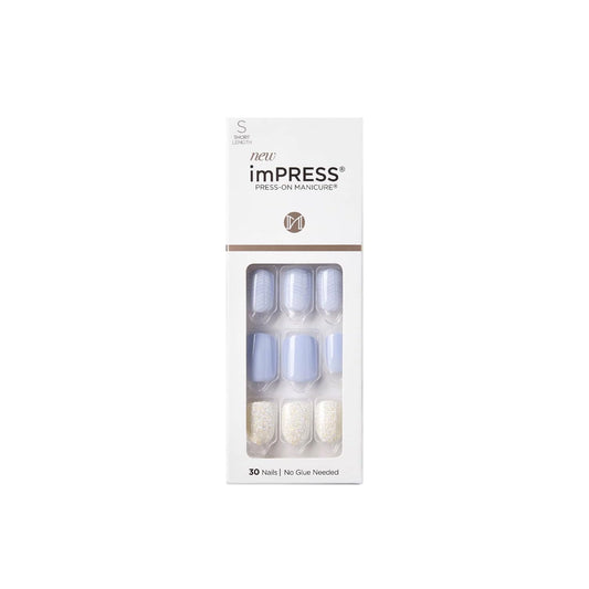 Kiss Impress One Step Gel 30 Nails (86764)