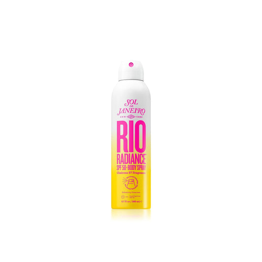 Sol De Janeiro Rio Radiance Spf50 Body Spray 200M