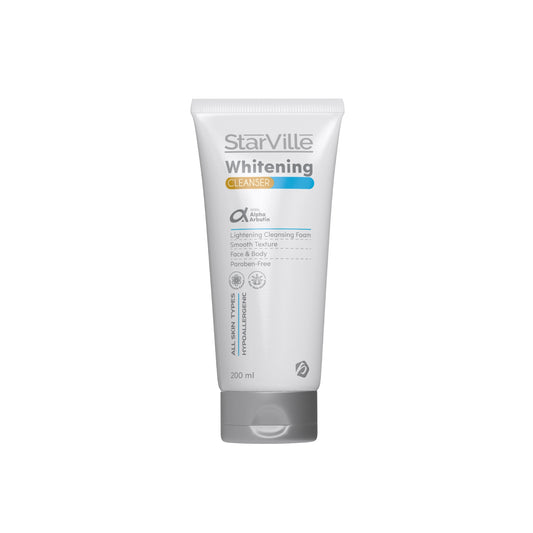 Starville Whitening Cleanser 200ml