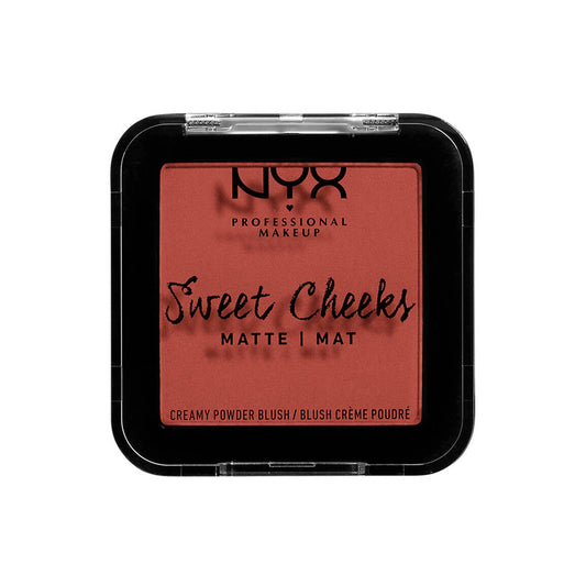 NYX Sweet Cheeks Matte Summer Breeze