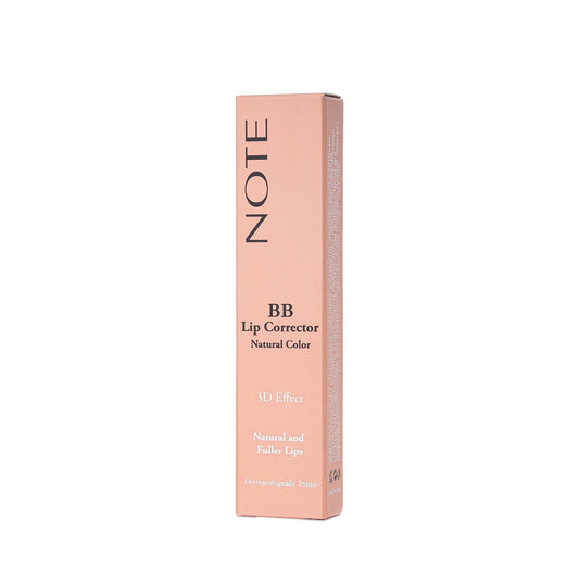 Note BB Lip Corrector Natural Color 3D Effect 02
