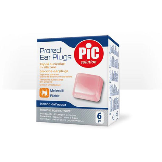 Pic Protect Ear Plugs 6 PZ