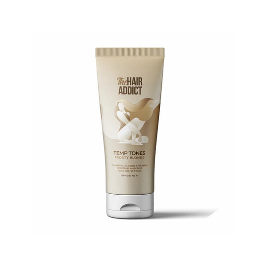 THE HAIR ADDICT TEMP TONES FROSTY BLONDE 88 ML