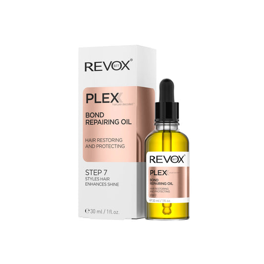 REVOX PLEX BOND REPAIRING OIL STEP 7 30 ML