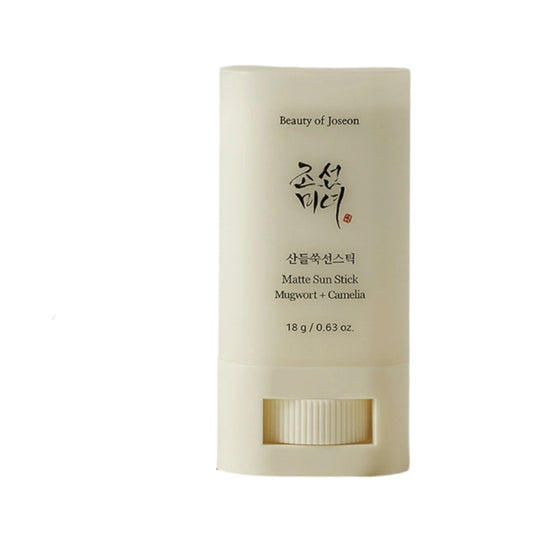 Beauty of Joseon Matte Sun Stick Mugwort + Camelia