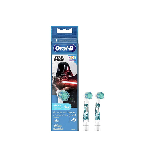 Oral - B Stages Power Replacement Brush Head 2 Ps