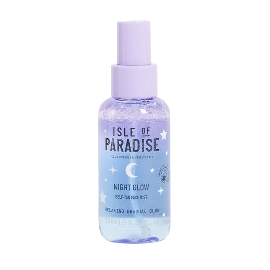 Isle of Paradise Night Glow Tan Face Mist 100 ml