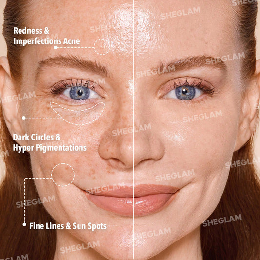 Sheglam Skin Magnet High Coverage Stick