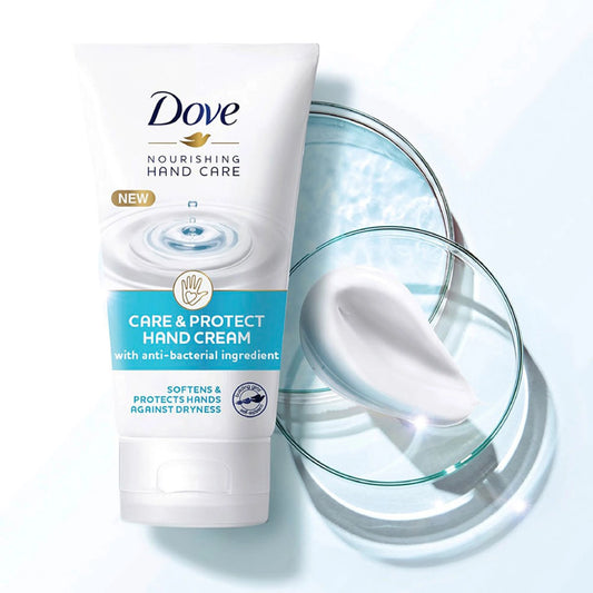 Dove Hand Care & Protect Hand Cream 75 ML
