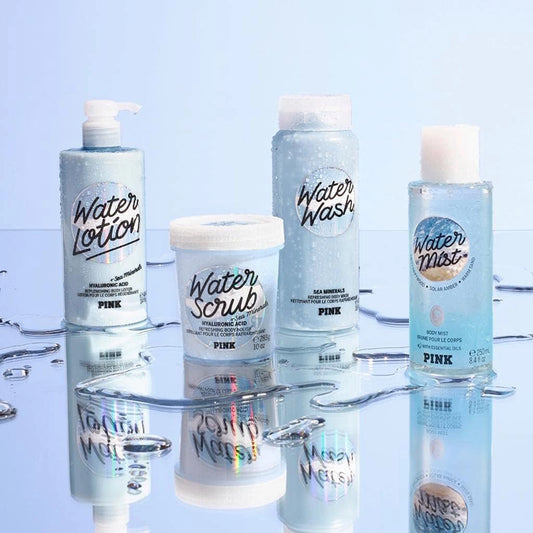 PINK WATER BODY MIST 250ML