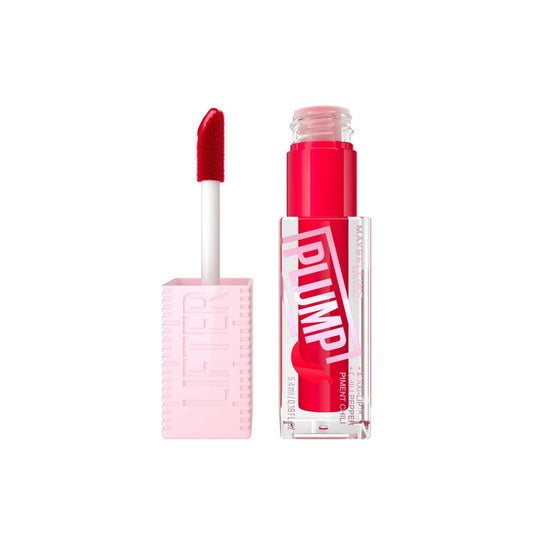 Maybelline Lifter Plump 004 Red Flag