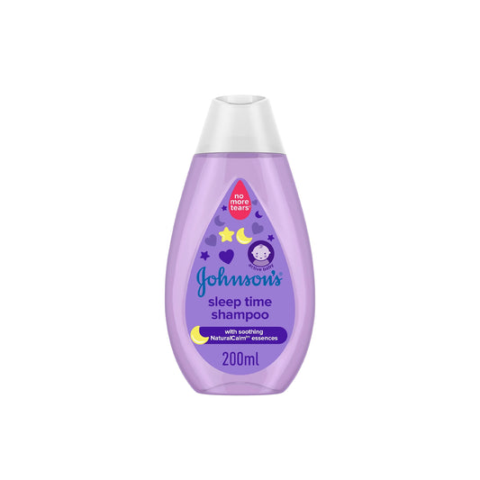 J&J SLEEP TIME SHAMPOO 200 ML