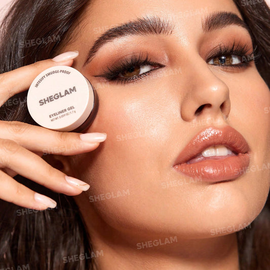 Sheglam Intensify Smudge Proof Eye Gel Brown