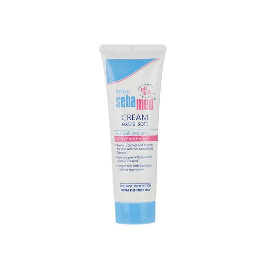 Seba Med Baby Cream Extra Soft