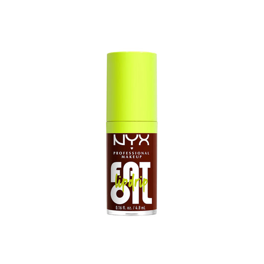 NYX LIP FAT OIL FOLD (08) STATUS UPDATE