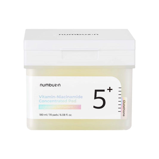 NUMBUZIN VITAMIN_NIACINAMIDE CONCENTRATED 5 180 ML