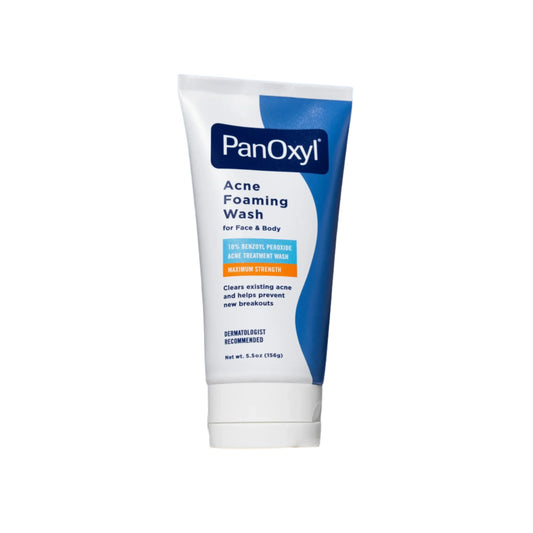 PANOXYL ACNE FOAMING WASH 10% (156 G)