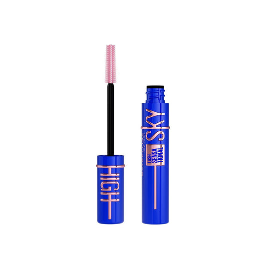 Maybelline Mascara Lash Sensational Sky High Blue